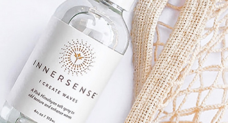 Innersense Organic Beauty Partners with Plastic Pollution Solutions