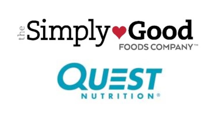 Simply Good Foods Company to Acquire Quest Nutrition for $1 Billion