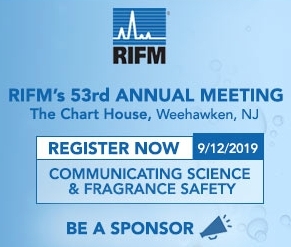 Register for RIFM Annual Meeting