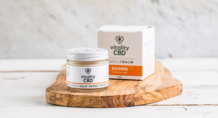 Vitality CBD Continues Expansion in the UK