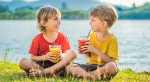Beverage Market for Kids Undergoes Healthy Overhaul
