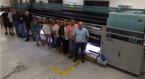 Impulse Graphic & Display Solutions Inc. Adds Fujifilm Acuity Ultra Press