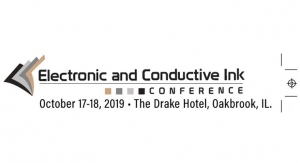 Second Annual Electronic and Conductive Inks Conference Highlights Latest Technologies, Applications