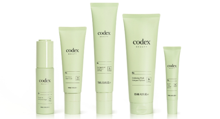 Codex Skincare Certified and Verified