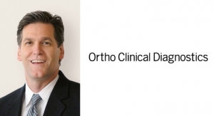 Next CEO of Ortho Clinical Diagnostics Named
