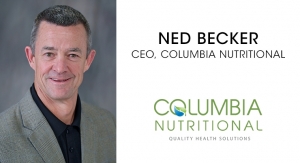 An Interview with Ned Becker of Columbia Nutritional
