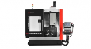 Methods Machine Tools Introduces its Own Brand of Vertical Machining Centers