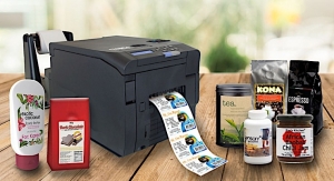 DTM Print unveils new LED dry toner color label printer