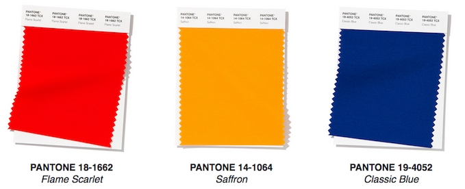 Pantone Reveals Spring 2020 Color Trends