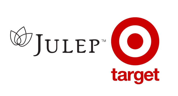 Julep Now Available at Target