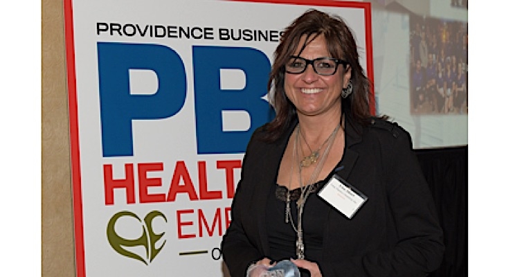 Toray Plastics (America) honored with Healthiest Employer Award