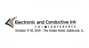Conductive Ink Conference to Examine Inks, Flexible Electronics, Sensors, and More
