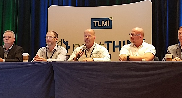 TLMI printTHINK Summit