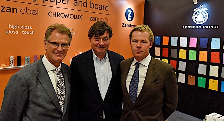 Zanders Paper increases production amid partnership