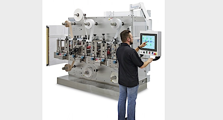 Delta ModTech highlights latest converting and coating equipment