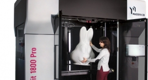 Massivit 3D Showcasing Large Format 3D Printing at Printing United 2019