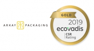Arkay Awarded Gold Rating in EcoVadis CSR Assessment