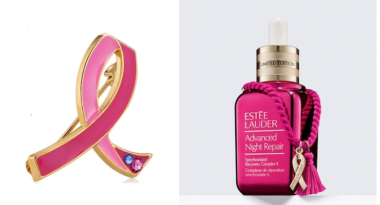 Estée Lauder Launches Its 2019 Pink Ribbon Collection