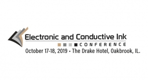 Conductive Ink Conference Set for Oct. 17-18
