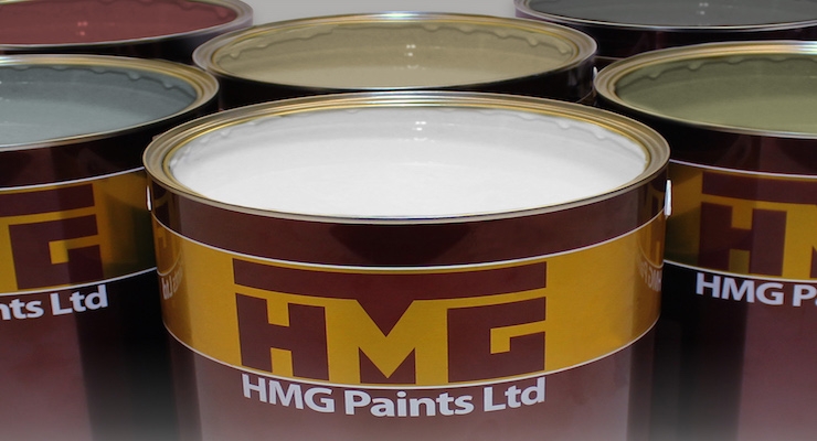 HMG Paints, Finance Director Shortlisted for Awards 