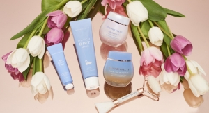 First Skincare Line Based on Tulips Launches