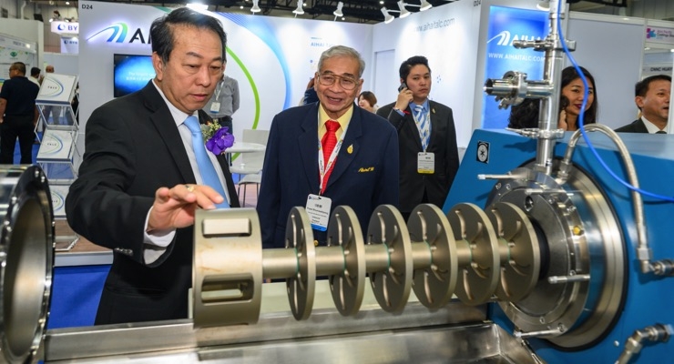 Asia Pacific Coatings Show:
