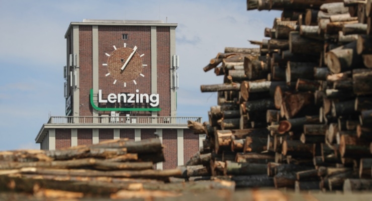 Lenzing Invests €40M to Improve Ecological Footprint