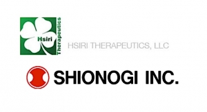Shionogi & Co., Hsiri Therapeutics Expand Infectious Diseases Alliance