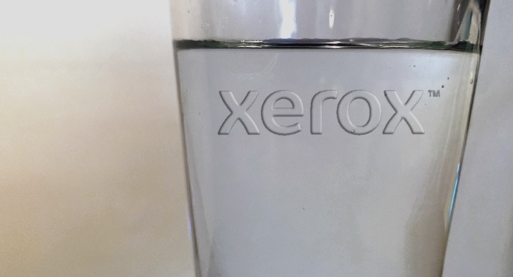 Xerox Selects Clear as Inaugural Color of The Year 2020