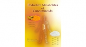 Sabinsa Founder Debuts New Book on Curucmin & Metabolites