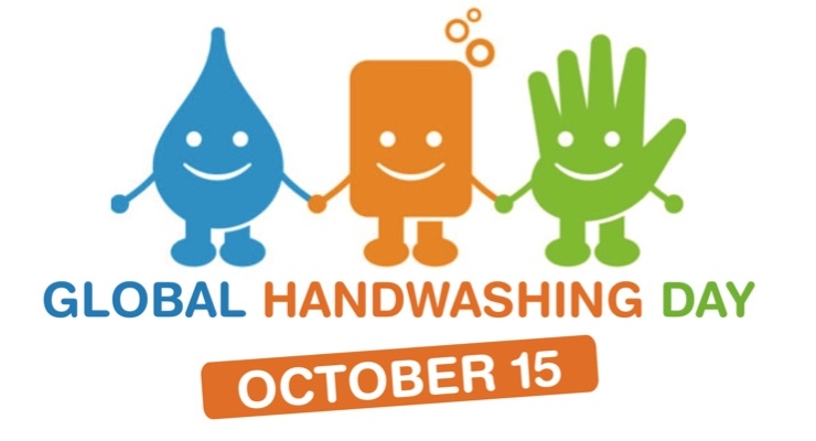 Today is Global Handwashing Day