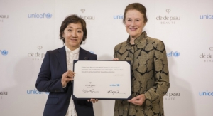 Clé de Peau Beauté Partners with UNICEF