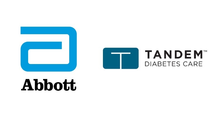 Abbott & Tandem Diabetes Care to Integrate Products