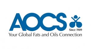 AOCS Opens Abstract Submissions