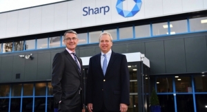 Sharp Clinical Opens CoE