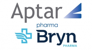 Bryn Partners With Aptar for Nasal Spray Device