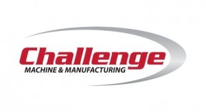 Challenge Machine Becomes ISO Certified