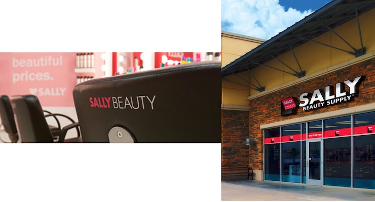 Sally Beauty Expands in Texas