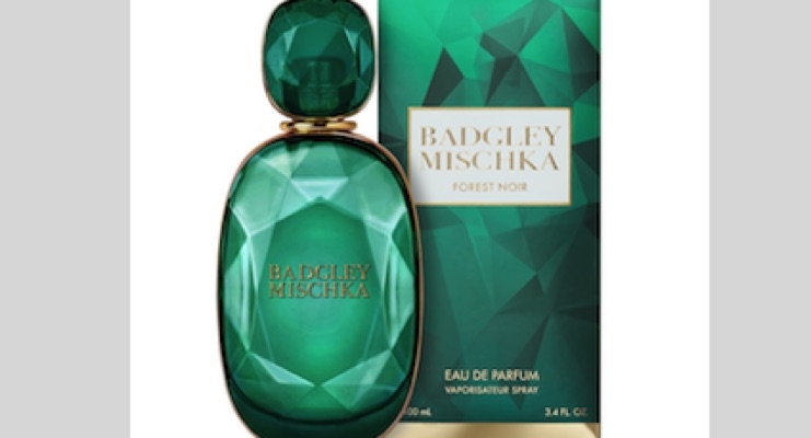 Badgley Mischka Debuts Second Fragrance