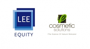 Lee Equity Acquires Cosmetic Solutions