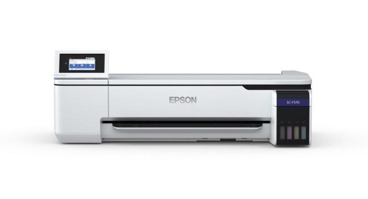 Epson Introduces 5 New Products at PRINTING United