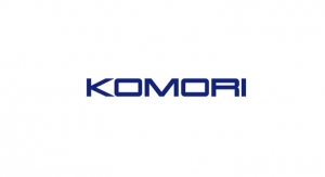 Komori Announces World