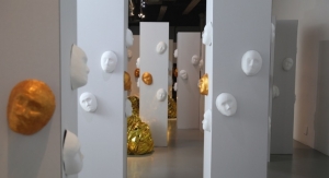 Valmont Opens ‘White Mirror’ Art Exhibit in NYC