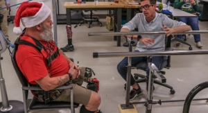 Computerized Bionic Leg Helps Amputees Walk