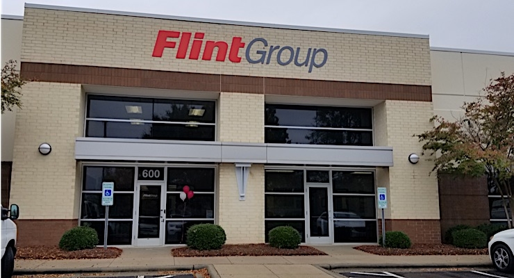 Flint Group Open House
