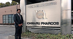 Dr. Arunasiri Iddamalgoda Promoted at Ichimaru Pharcos Co., Ltd.