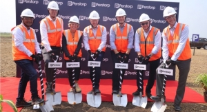 Perstorp Breaks Ground in India