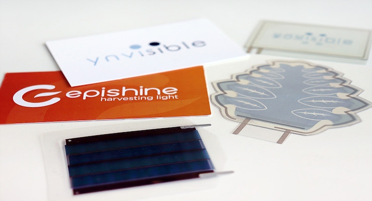 Ynvisible Sells Contract Manufacturing Services to Epishine AB
