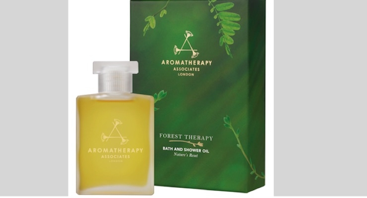 Aromatherapy Associates Launches Forest Therapy