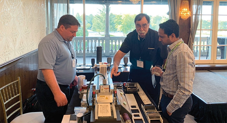 Conductive Ink  Conference Highlights Latest Trends